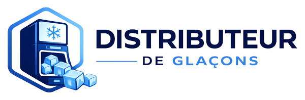 Distributeur de glaçons